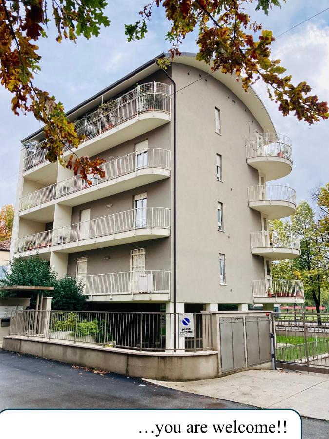 Un Punto A Verona Kültér fotó